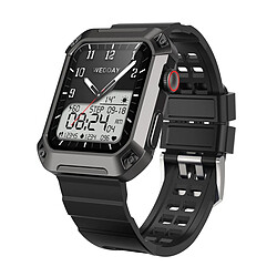 Yonis Montre Connectée IPS 1.83' Bluetooth Santé