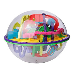 Universal Magic Intellect Bal Balance Maze Game Puzzle Globe Toy Kid Gift 