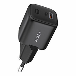 Chargeur mural Aukey PA-B1 Black Noir 20 W (1 Unités)