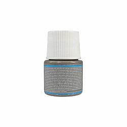 Avis Pebeo Peinture textile Setacolor opaque effet daim - Galet - 45 ml