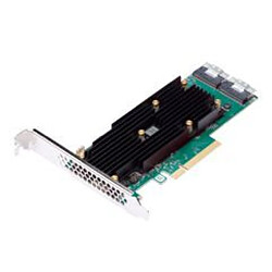 Broadcom MegaRAID 9560-16i controleur Raid PCI Express x8 4.0 12 Gbit/s