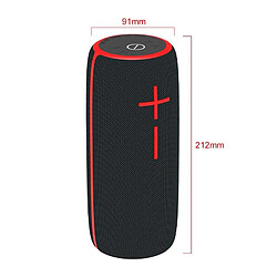 Avis Yonis Enceinte Bluetooth Portable Étanche Support Appel Mains-Libres FM Auxiliaire