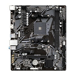 Gigabyte A520M K (rev. 1.0) AMD A520 Emplacement AM4 micro ATX