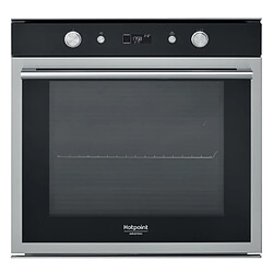 Hotpoint FI6 864 SH IX A Four Electrique 73L 3650W Acier Inoxydable Noir