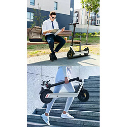 Cruzade Trottinette électrique pliable Commuta Pro Max : La Solution Haut de Gamme pour vos Déplacements Quotidiens