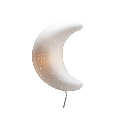 Amadeus Lampe Enfant Murale Demi Lune