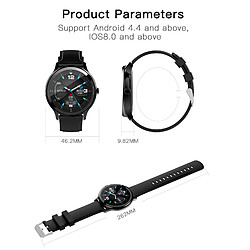 Acheter Yonis Montre Connectée Femme IP68