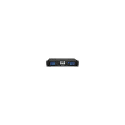 SkyTec SPL 700MP3 Amplificateur LED bleue + EQ Noir