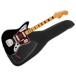 Vintera II 70s Jaguar Black Fender 