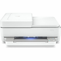 Imprimante Multifonction HP 6420E Blanc Wi-Fi pas cher