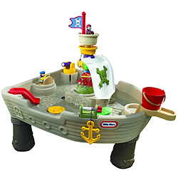 Little Tikes Bateau pirate de jeu pour enfants