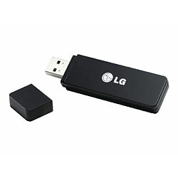 Momentum LG AN-WF100 WiFi Adapter pour 55LE5500 47LE5500 42LE5500 37LE5500 32LE5500 47LD750 pas cher