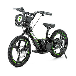 Ataa Vélo électrique Mini E-bike Sparkid16 Vert