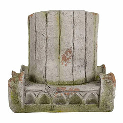 Cache-pot Alexandra House Living Classic Magnésium 30 x 30 x 32 cm pas cher