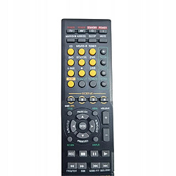 GUPBOO Télécommande Universelle de Rechange Remplacez la télécommande par le récepteur YAMAHA AV HTR-6130 HTR-6