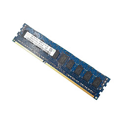 4Go RAM DDR3 Hynix HMT351R7CFR4A-H9 DIMM PC3L-10600R 1Rx4