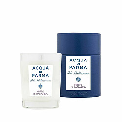 Bougie Parfumée Acqua Di Parma Blu Mediterraneo Mirto Di Panarea 200 g 