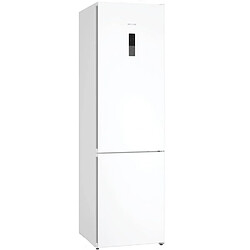 Réfrigérateur combiné 60cm 363l nofrost blanc - kg39nxwdf - SIEMENS