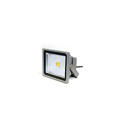 Tradex LED étanche 20w avec support 50000hour lumière blanche froide IP65