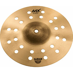 10” AAX Aero Splash 210XAC Sabian