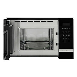 Microondas Empotrado Siemens 800W 20L Negro (BF525LMS0)