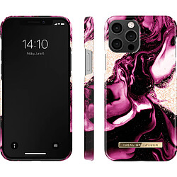 Ideal Of Sweeden IDEAL OF SWEDEN IDFCAW21-I2061-319 - Fashion Case IP12/IP12P Golden Ruby 