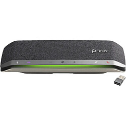 POLY Sync 40 USB-A USB-C speakerphone POLY Haut-parleur Sync 40 USB-A USB-C