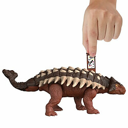 Avis Ludendo Figurine Dinosaure Ankylosaurus sonore - Jurassic World