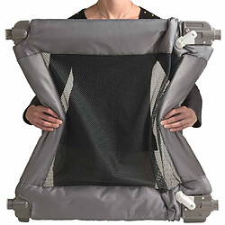 Acheter Safety 1st Barrière de sécurité de voyage Gris 71-93 cm 24325510