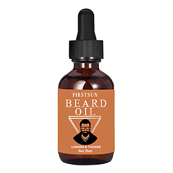 30ml Baume Naturel à L'huile De Moustache Et à L'huile De Barbe Pour Le Visage, Hydratant Pour Les Cheveux 04