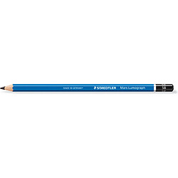 STAEDTLER Crayon Mars Lumograph, degré de dureté: 5B () 