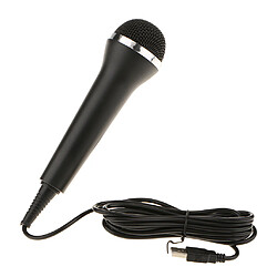 Microphone USB filaire