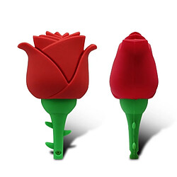 Avis Wewoo Clé USB Creative Rose U Disk MicroDrive 4 Go USB 2.0 bleu