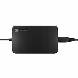 Adaptateur secteur PC portable Natec