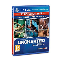 SONY COMPUTER ENTERTAINMENT Uncharted : The Nathan Drake Collection PlayStation Hits Jeu PS4 