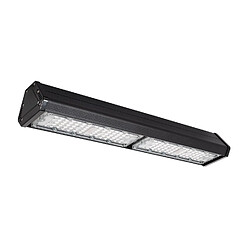 Ledkia Cloche Linéaire LED Industrielle 100W 120lm/W Dimmable 1-10V IP65 HB1 Blanc neutre 4000K