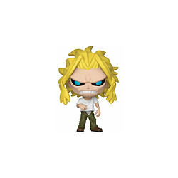 Funko My Hero Academia - Figurine POP! All Might (Weakened) 9 cm 