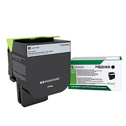 Lexmark CS417 Toner Noir 71B2HK0