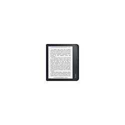 Liseuse numérique Kobo by Libra H2O 7" 8 Go H2O Noir Reconditionné