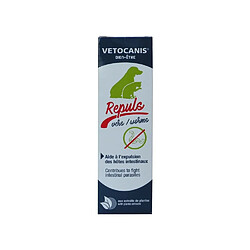 VETOCANIS Sirop contre les vers - 125 ml - Pour chien et chat