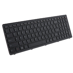 Clavier US UK Anglais Clavier Bluetooth Filaire pas cher