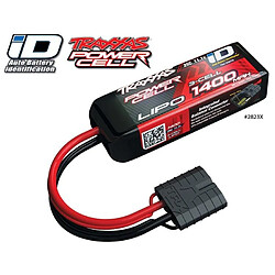 Lipo 11,1V 1400 mAh 25C Traxxas 1/16 TRX 2823X 