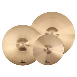 XDrum Eco effet set de cymbales