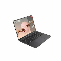 Ordinateur Portable LG 16U70Q-G.AR56B 512 GB SSD AMD Ryzen 5 5625U Espagnol Qwerty 8 GB RAM 16" 16 GB RAM 