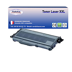 Toner compatible avec Ricoh AficioSP1210, SP1210N, SP1210S remplace Ricoh Aficio SP1200/ SP1210 (406837) -2 600 pages - T3AZUR