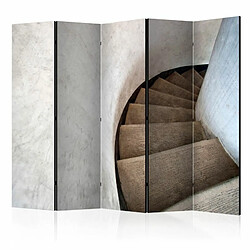 Paris Prix Paravent 5 Volets Spiral Stairs II 172x225cm