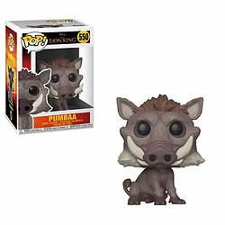 Gamesland LE ROI LION - Bobble Head POP N° 550 - Pumbaa 