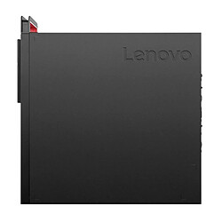 Avis PC Tour Lenovo ThinkCentre M700 Intel G4400 RAM 16Go SSD 480Go Windows 10 Wifi · Occasion