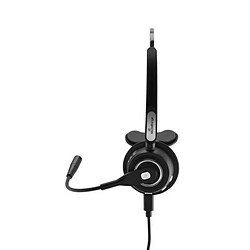 Casque de bureau mono headset Bluetooth MediaRange MROS305