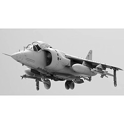 Avis Kinetic Maquette Avion Av-8a Harrier Usmc